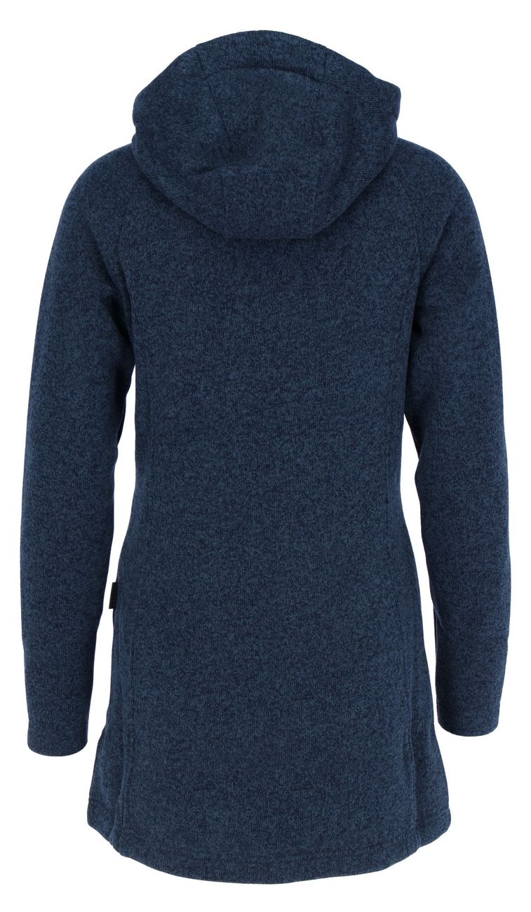 ELKLINE DURCHWÄRMER Damen Kapuzen Fleecejacke